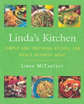 Image of Lindas Kitchen by Linda Mccartney Paperback