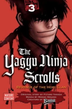 Image of The Yagyu Ninja Scrolls 3 by Masaki Segawa Paperback