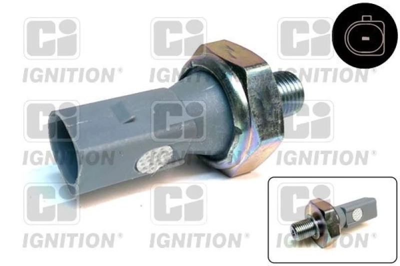 Image of QUINTON HAZELL Oil pressure switch QUINTON HAZELL XOPS120