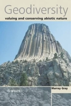 Image of Geodiversity by Murray Gray Paperback
