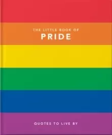 Image of The Little Book of Pride : Quotes to live by