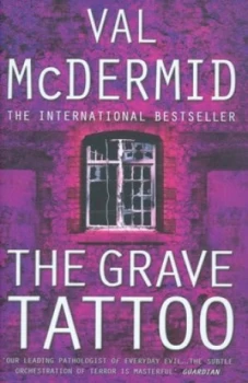 Image of The Grave Tattoo by Val Mcdermid Hardback