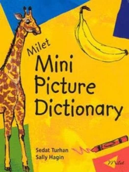 Image of Milet Mini Picture Dictionary by Sedat Turhan Book