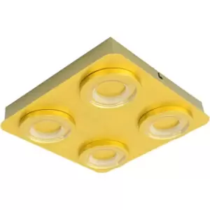 Image of Italux Aurore Modern Shade Cluster Ceiling Light led, 3000K