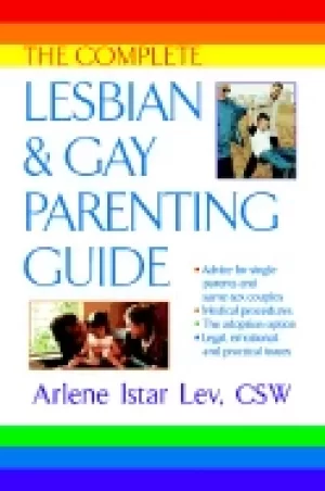 Image of complete lesbian and gay parenting guide