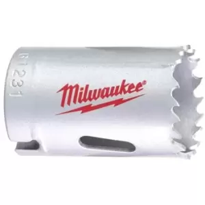 image of Milwaukee Bi-Metal Contractor Holesaw - 35mm - N/A