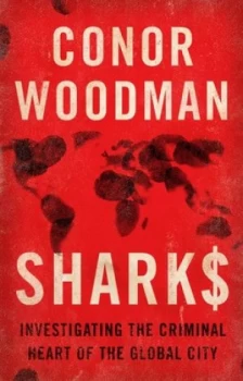 Image of Sharks by Conor Woodman Book