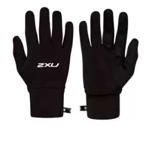 image of 2XU Propel Gloves 10 - Black