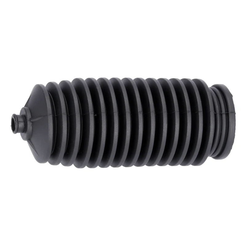 Image of FEBI BILSTEIN 14339 Steering Rack Boot Front Axle Left, Rubber Rubber Bellow,steering (191)