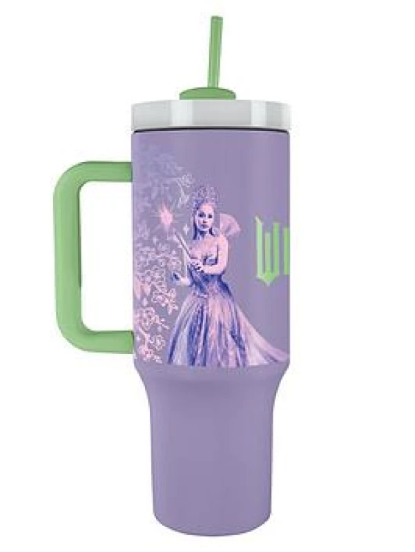 Image of Universal Wicked 40Oz Tumbler, Multi MDB2500581