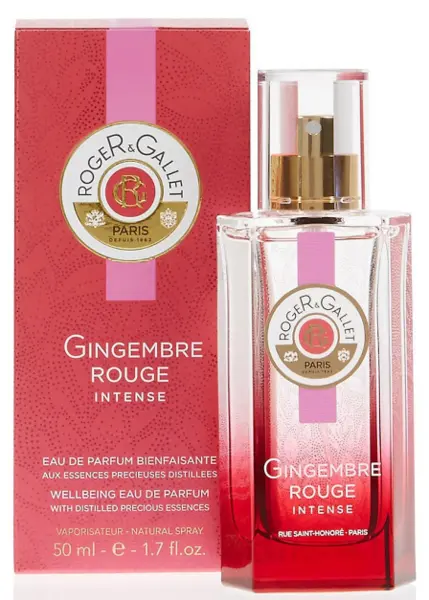 image of Gingembre Rouge Intense Eau de Parfum For Her 50ml