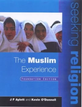 Image of The Muslim Experience. by Jan Thompson Paperback