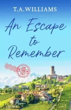 Image of An escape to remember - T. A. Williams - Paperback - Used