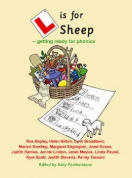 Image of L Is for Sheep by Helen Bilton Paperback