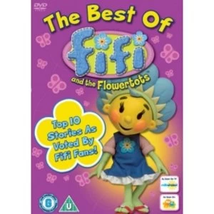 Image of Best Of Fifi And The Flowerpots DVD