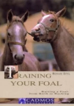 Image of Training Your Foal by Renate Ettl Hardback