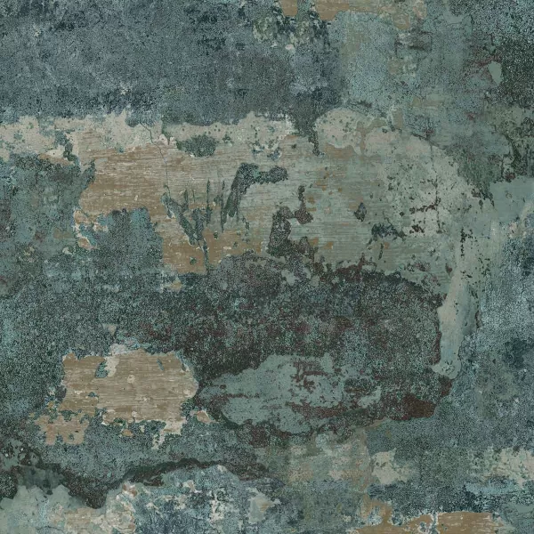 image of Holden Decor Holden Decor Concrete Texture Teal