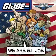 Image of g i joe combat heroes we are g i joe