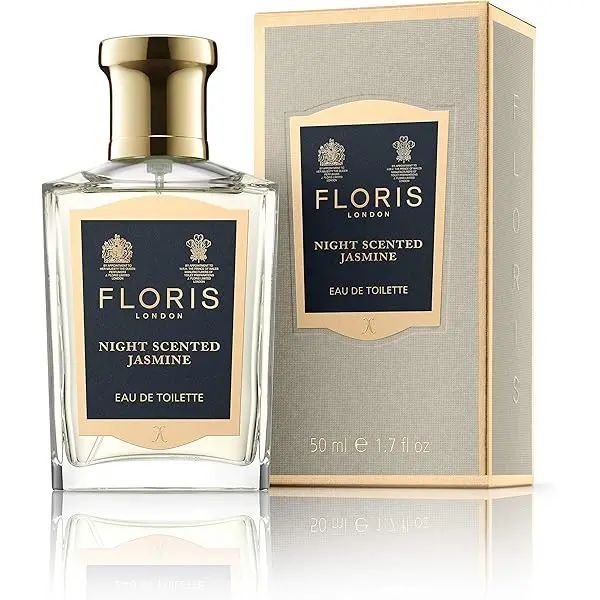 image of Floris London Edwardian Bouquet Eau de Toilette For Her 100ml