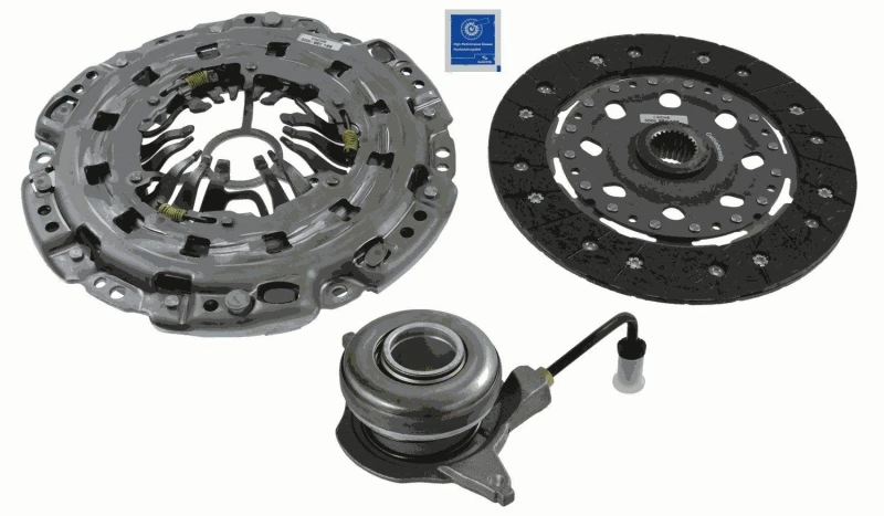 Image of Clutch kit SACHS 3000 990 154