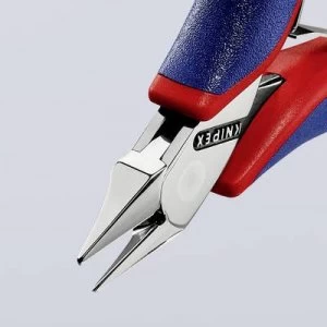 image of Knipex 77 52 115 Electrician Side cutter 115 mm