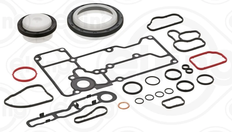 Image of Crankcase gasket set ELRING 441.310