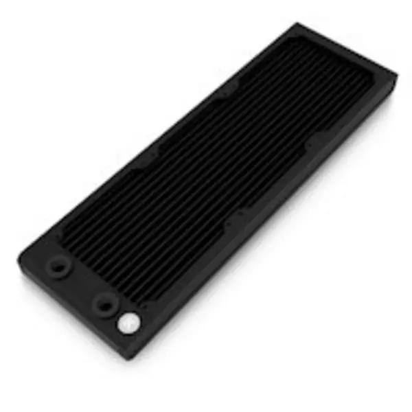 image of EK Water Blocks EK-Quantum Surface S360 Triple Fan Radiator - Black Edition