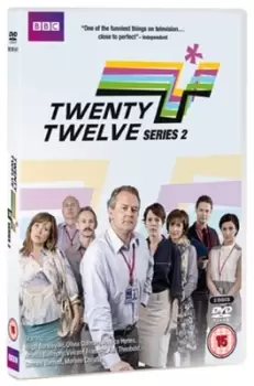 Image of Twenty Twelve Series 2 - DVD