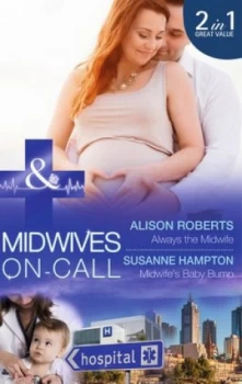 Image of Always the Midwife by Alison Roberts Book