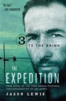 Image of To the Brink by Jason Lewis Paperback