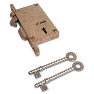 Image of Wil-Lok G17 Face fixing Upright Collapsible Gate Lock