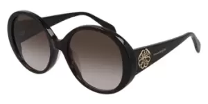 Image of Alexander McQueen Sunglasses AM0285S 003
