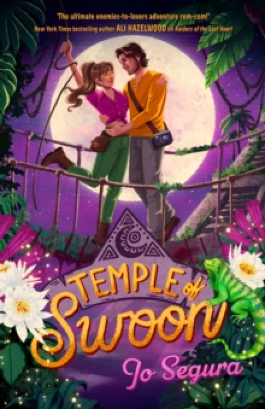 Image of The Temple of Swoon. Paperback. By Jo Segura Books