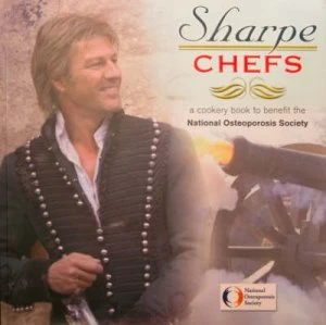 Image of Sharpe Chefs Book