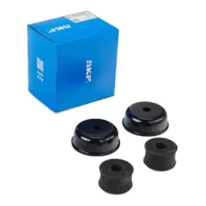 Image of SKF Top strut mount VKDA 40103 T Strut mount,Top mount VW,SEAT,Lupo (6X1, 6E1),AROSA (6H)