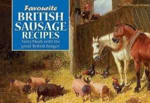 Image of Favourite British Sausage Recipes Paperback
