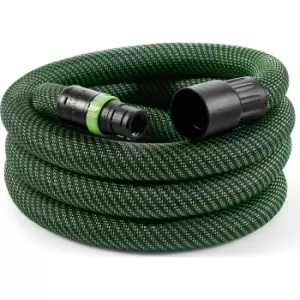 image of Festool AS/CTR Replacement Suction Hose for Dust Extractors 5m