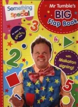 Image of Mr Tumbles Big Flap Book by Egmont Publishing UK Book
