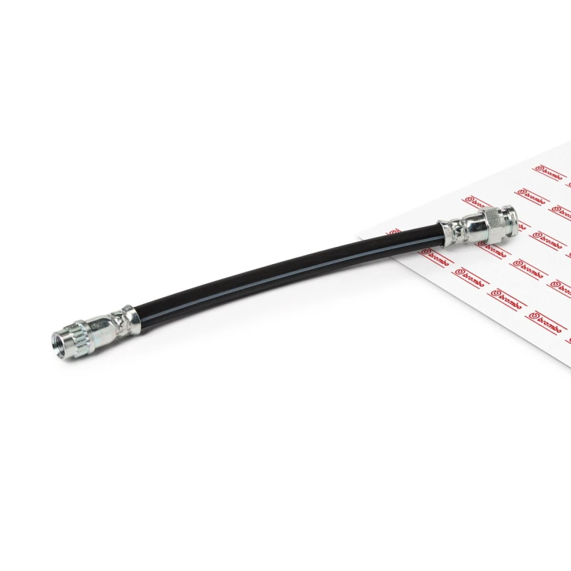 Image of BREMBO T 11 017 Brake Hose ESSENTIAL LINE Brake Hose (83)