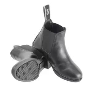 Image of HY Equestrian Beverley Boot 99 - Black