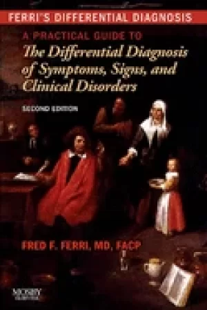 Image of ferris differential diagnosis a practical guide to the differential diagnos