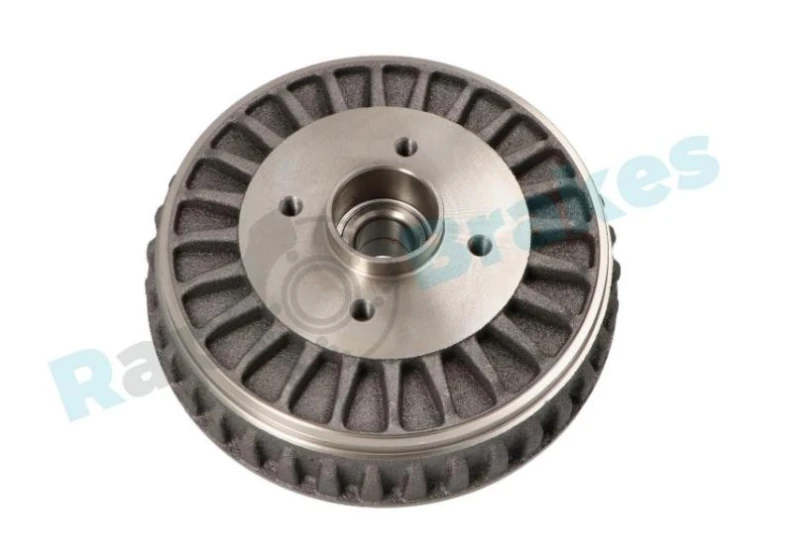Image of RAP BRAKES Brake drum RAP BRAKES R-E0158
