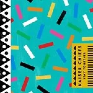Image of Kaiser Chiefs Stay Together Full Studio Album Indie Rock Music Audio CD