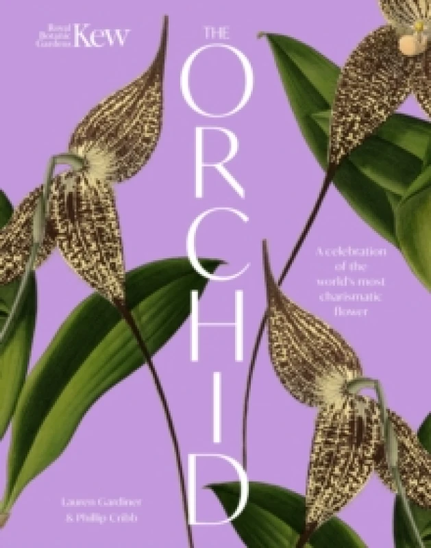 Image of The Orchid : A celebration of the world's most charismatic flower Hardback