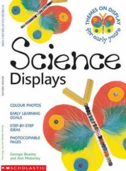 Image of Science Displays by Georgie Beasley Paperback