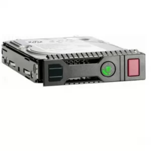Image of HPE 600GB, SAS, 6Gb/s, 10000 rpm, 2.5"