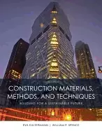 Image of construction materials methods and techniques