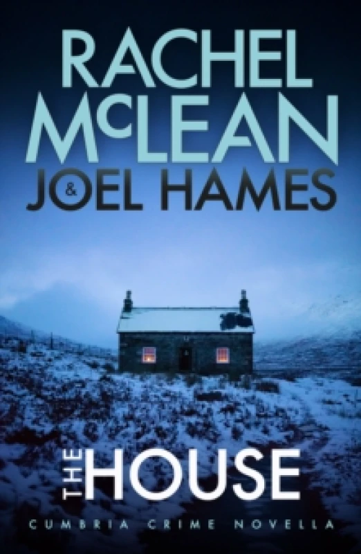 Image of The House : Cumbria Crime Novella Paperback / softback