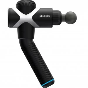 Image of Eleels X1T Percussive Massage Gun - Metallic Black