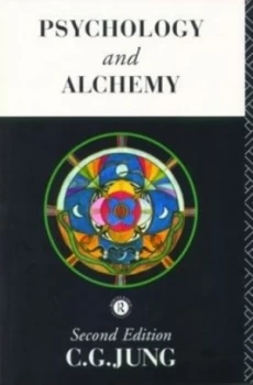 Image of Psychology and Alchemy by C. G. Jung Paperback
